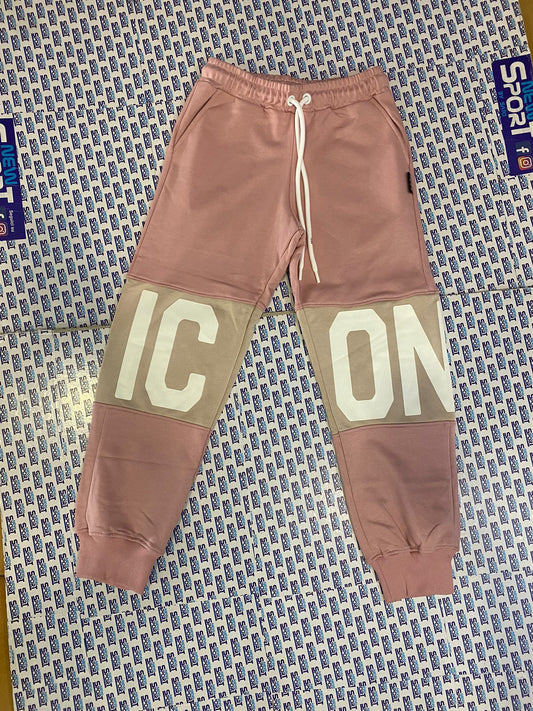 PANTATUTA JOGGER CON LOGO ICON