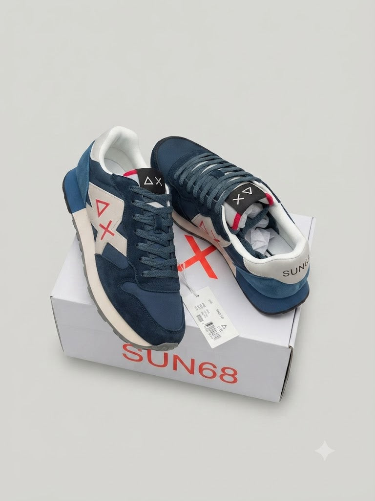 SCARPE SUN 68 JAKI 2.0 SOLID