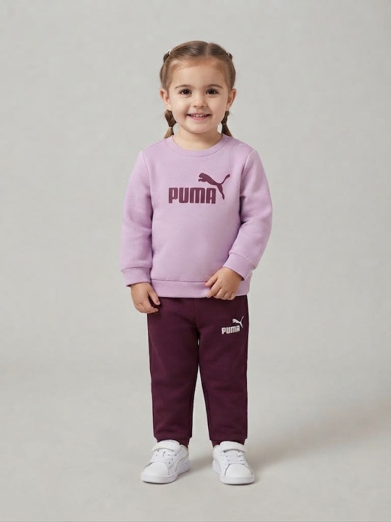 TUTA PUMA BABY