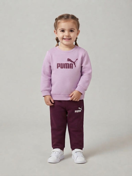TUTA PUMA BABY