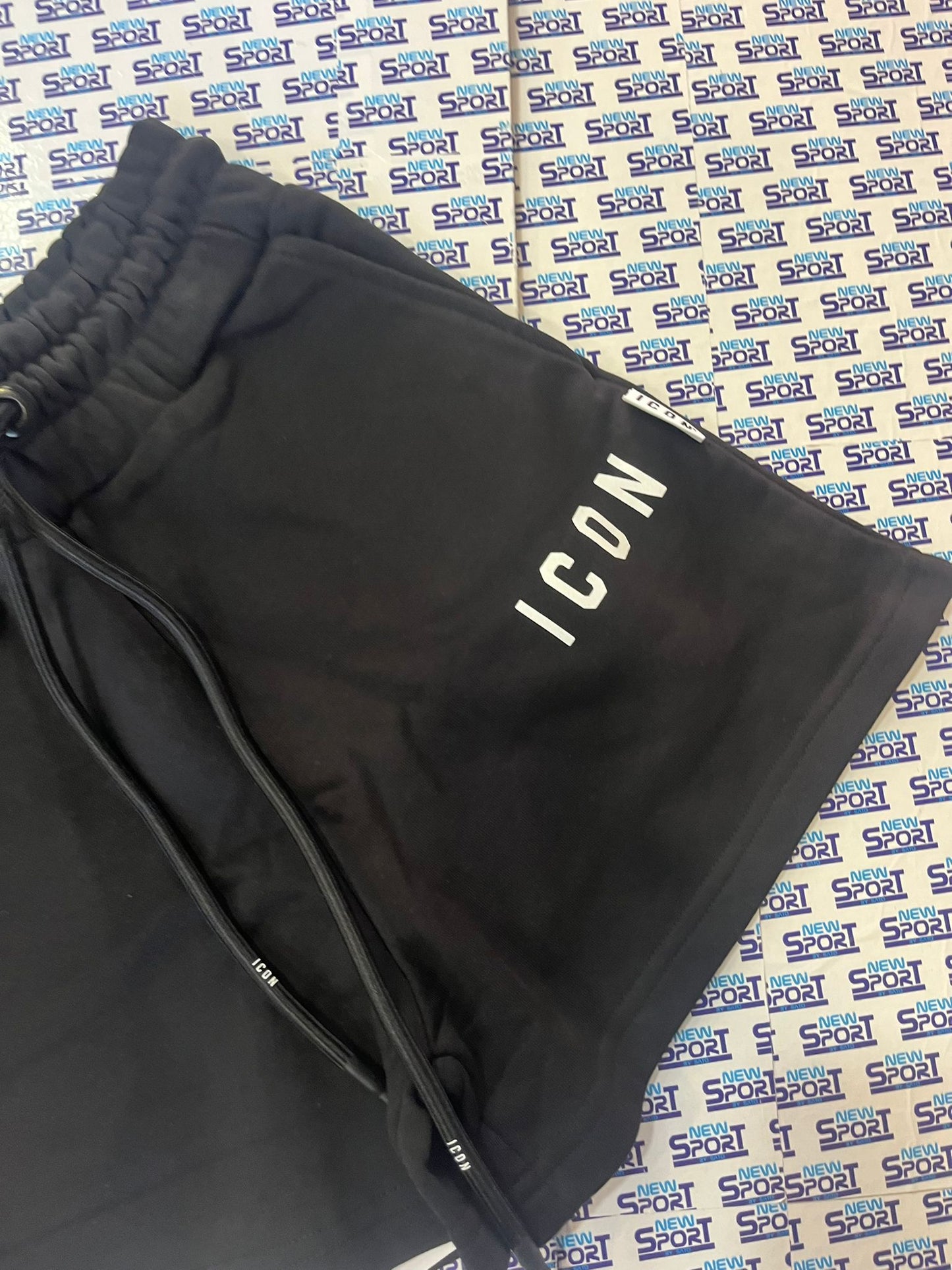 BERMUDA ICON  DONNA LOGO PICCOLO
