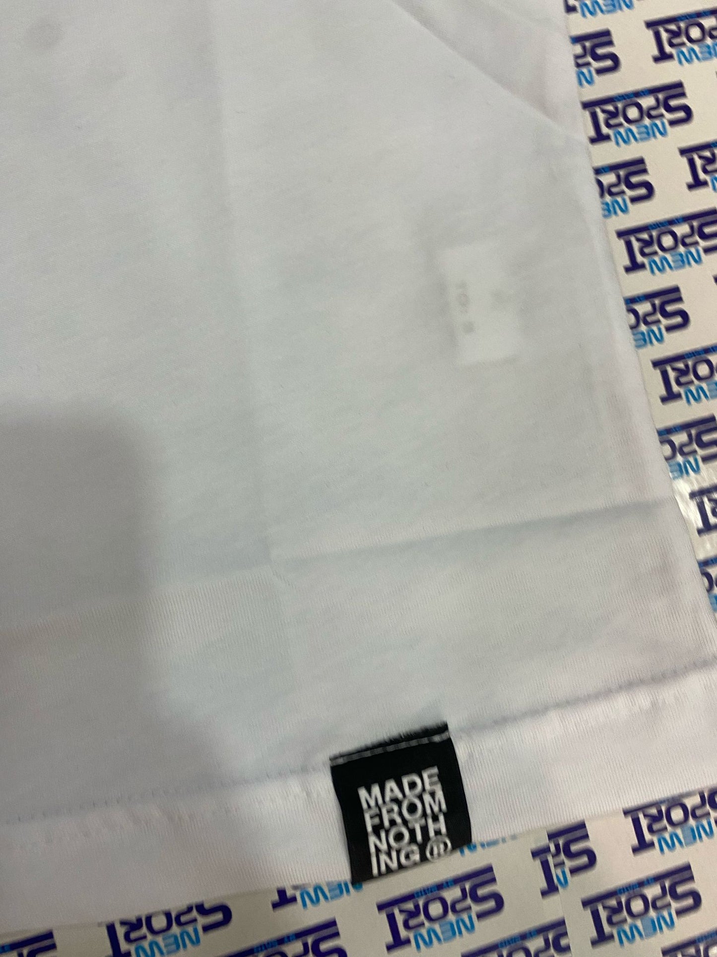 TSHIRT BASIC LOGO RETRO MFN