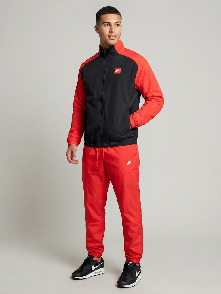 TUTA NIKE AIR TRACK SUIT MX MTL