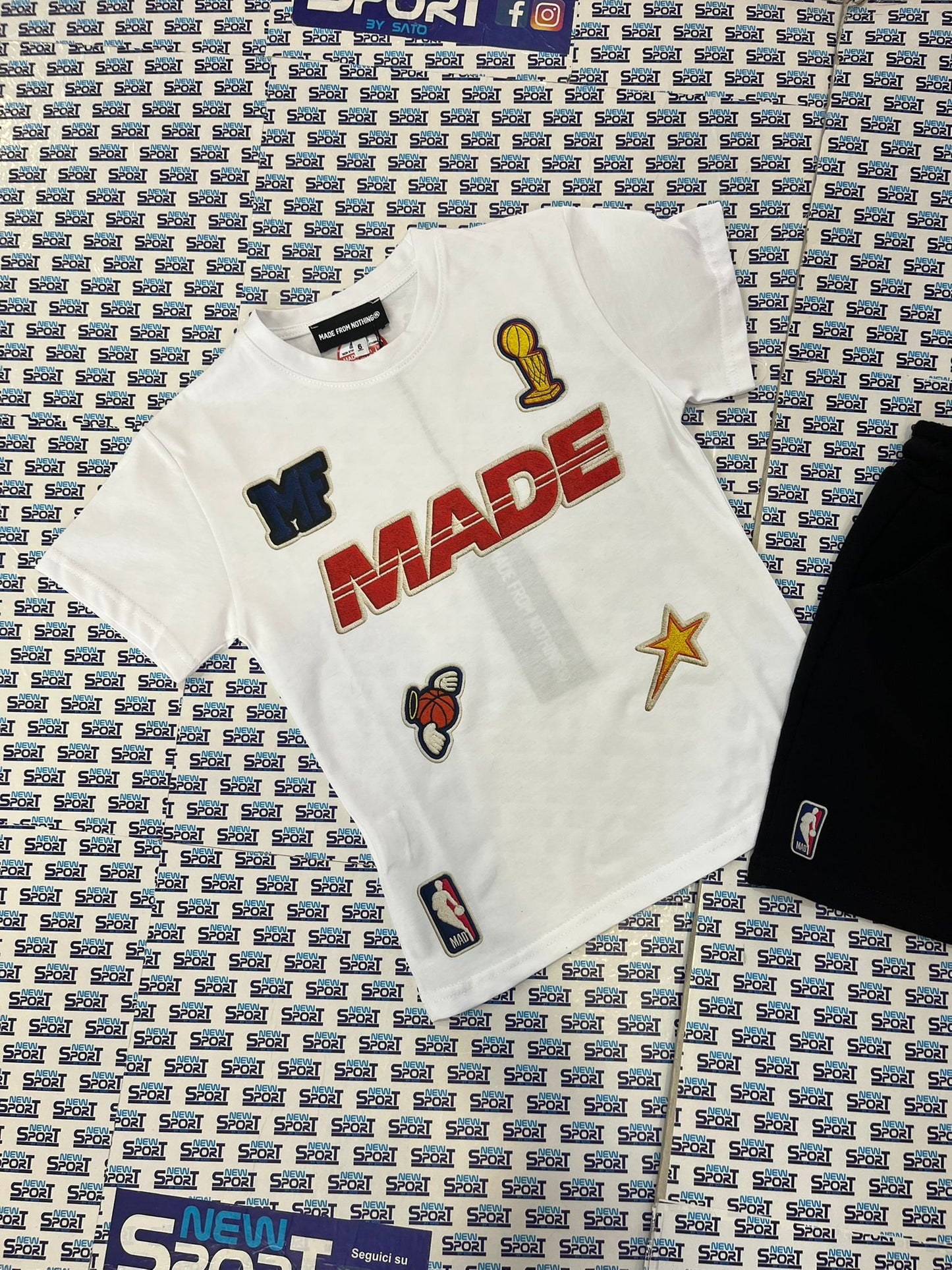 COMPLETO MFN BAMBINO