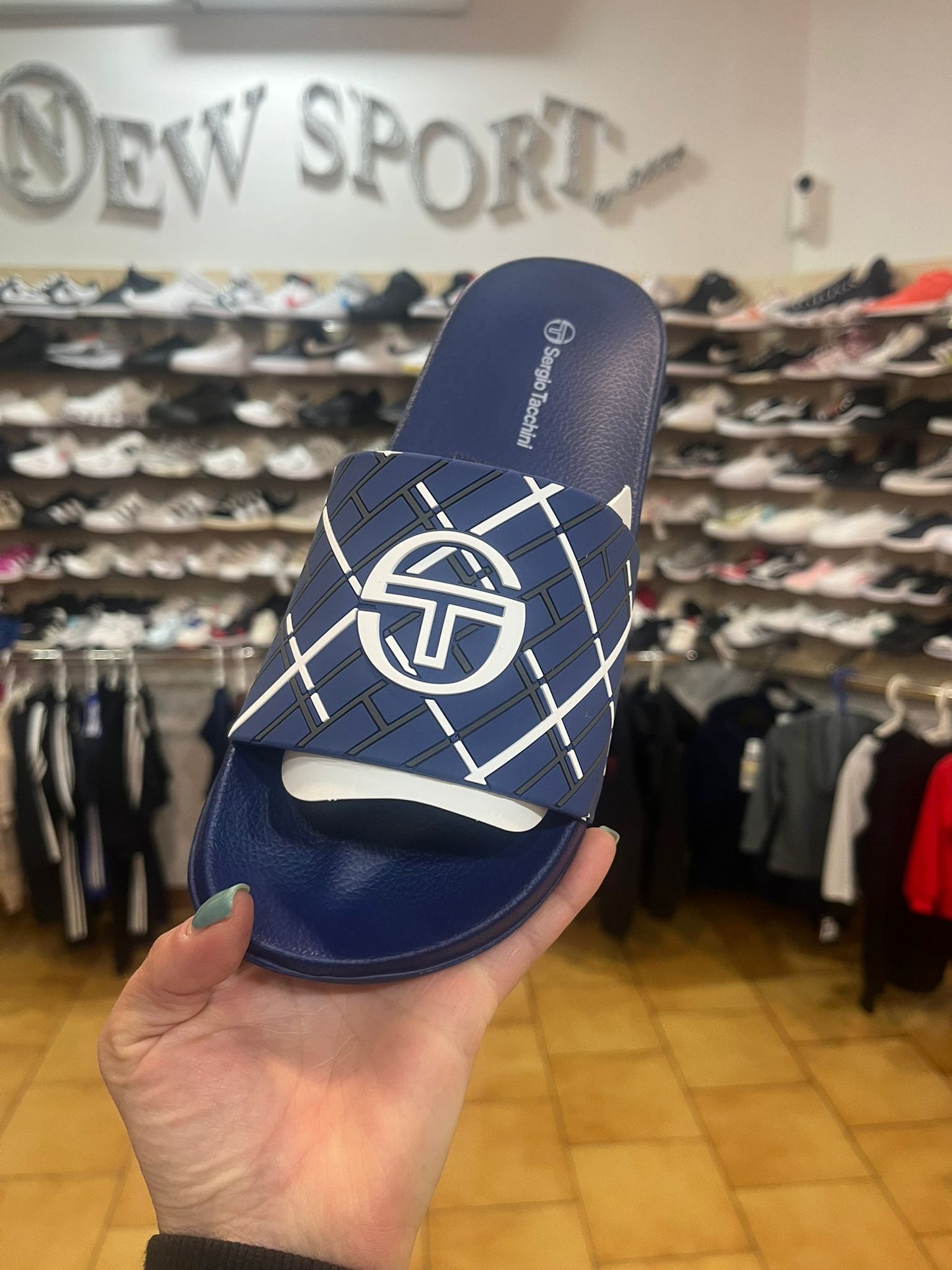 CIABATTE SERGIO TACCHINI