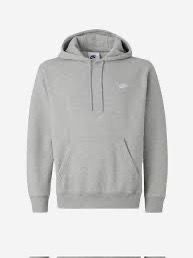 FELPA NIKE CON CAPPUCCIO