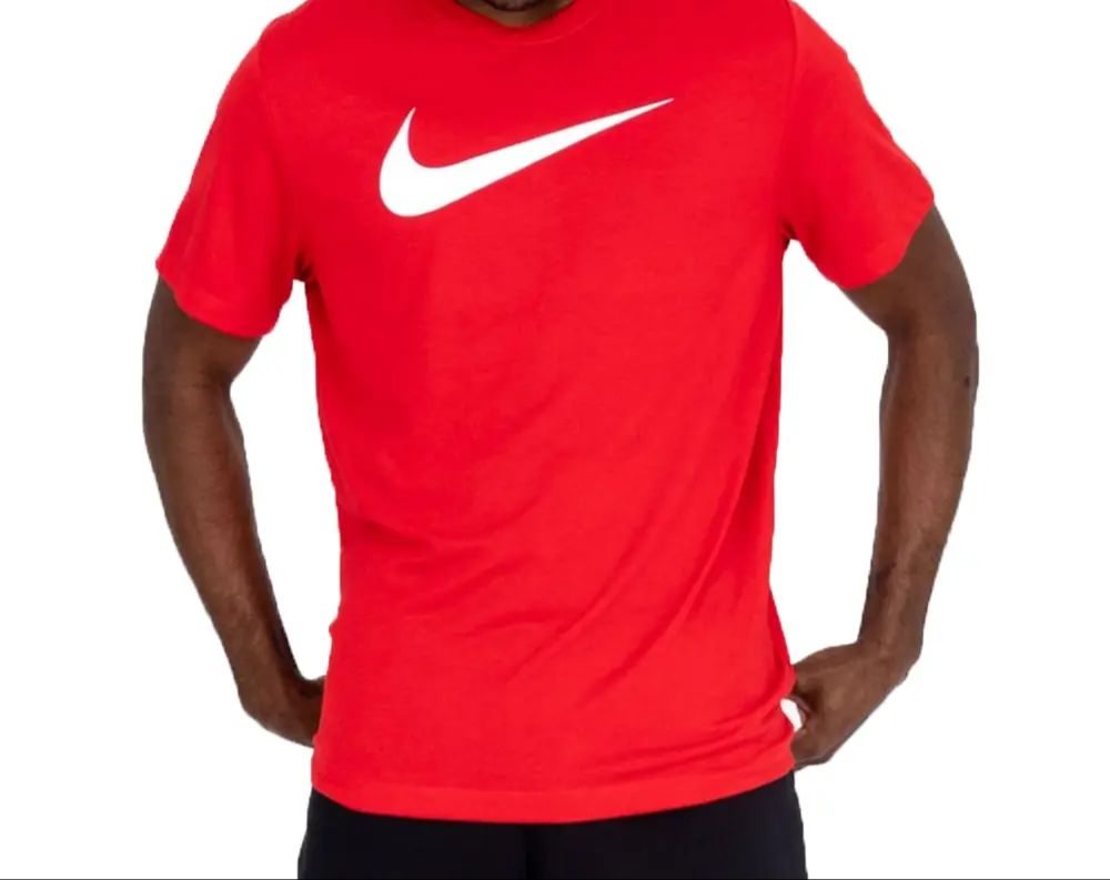 TSHIRT NIKE UOMO LOGO GRANDE