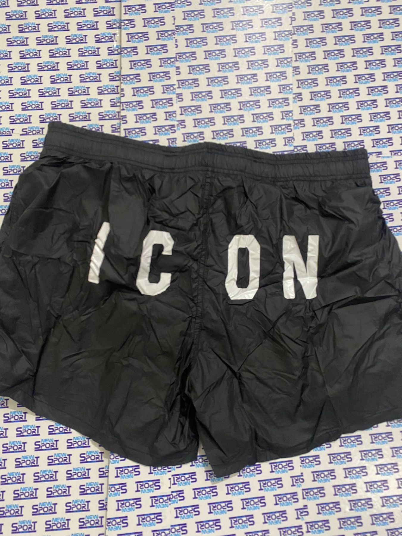 SHORTS MARE C/LOGO ICON