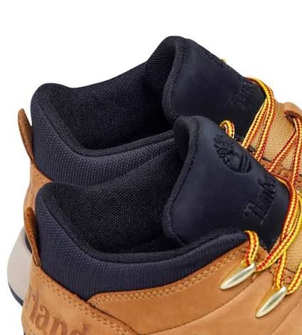 TIMBERLAND Sneaker Sprint Trekker Mid 
WHEAT NUBUCK