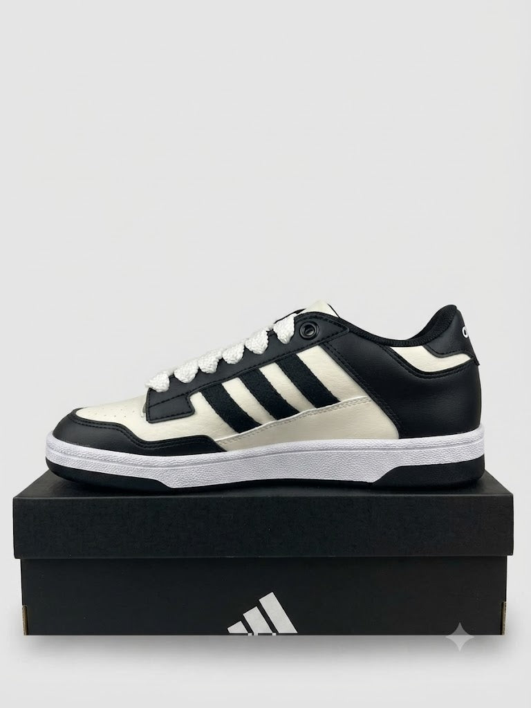 SCARPE ADIDAS RAPID COURT LOW J