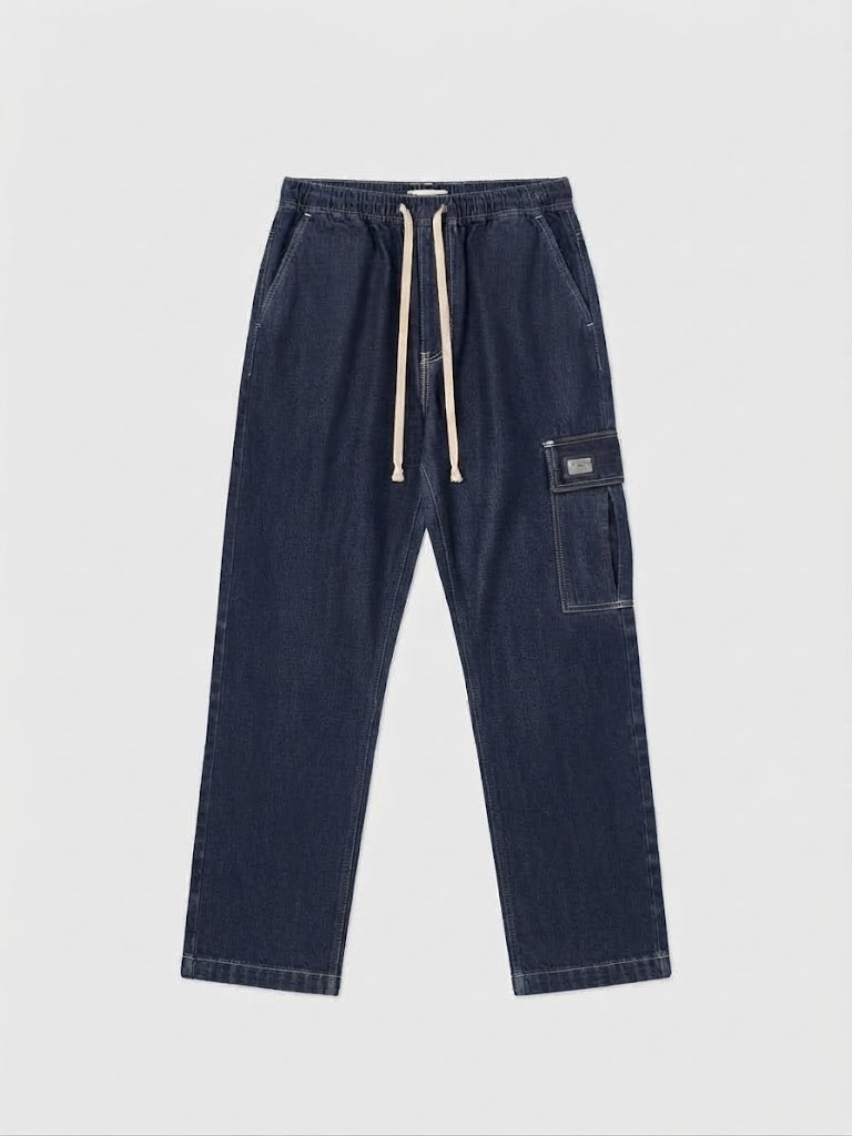 COORDINATO IN DENIM MFN