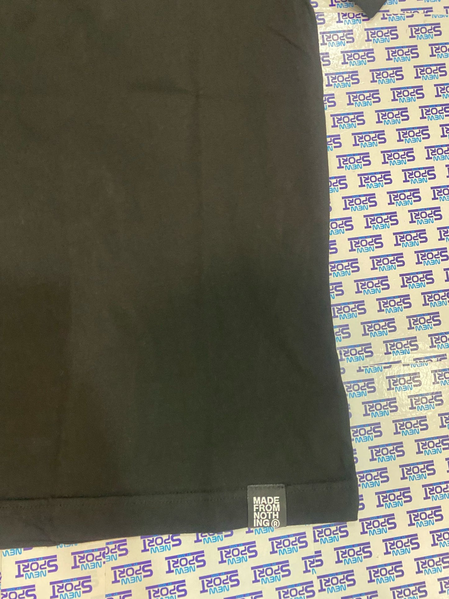 TSHIRT BASIC LOGO RETRO MFN