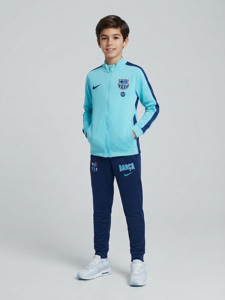 TUTA BARCELLONA KIDS