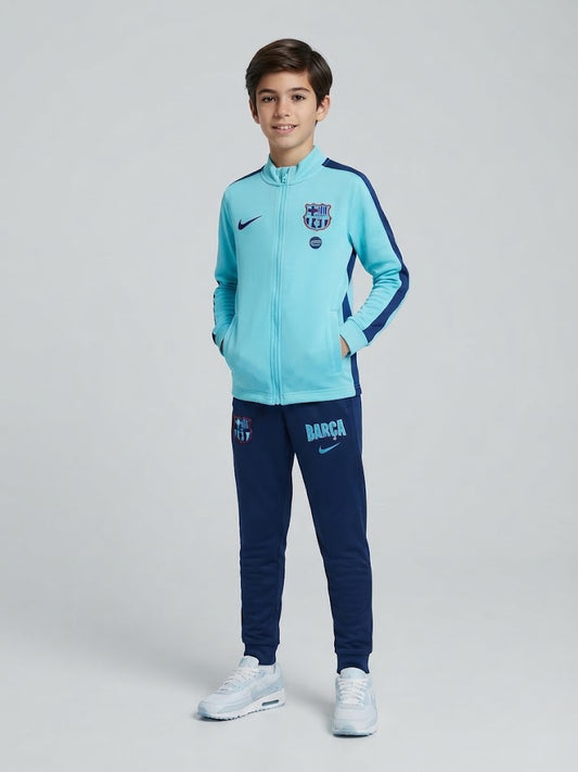 TUTA BARCELLONA KIDS