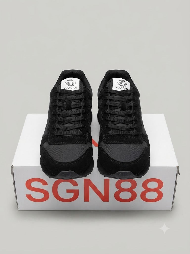 SCARPE SUN 68 UOMO TOM SOLID11