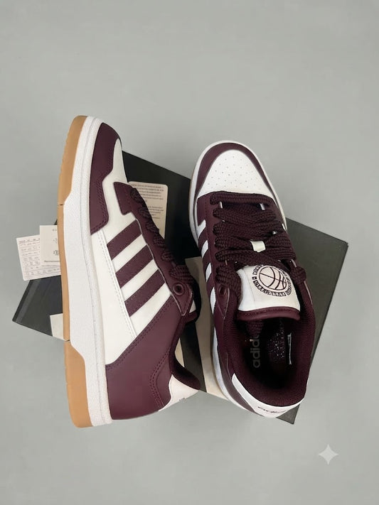 SCARPE ADIDAS RAPID COURT LOW J