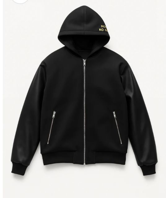 GIUBBOTTO ECOPELLO MFN