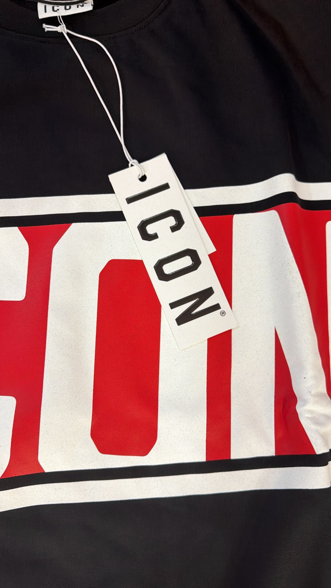 FELA GIROCOLLO STRIPE ICON
IUF052
