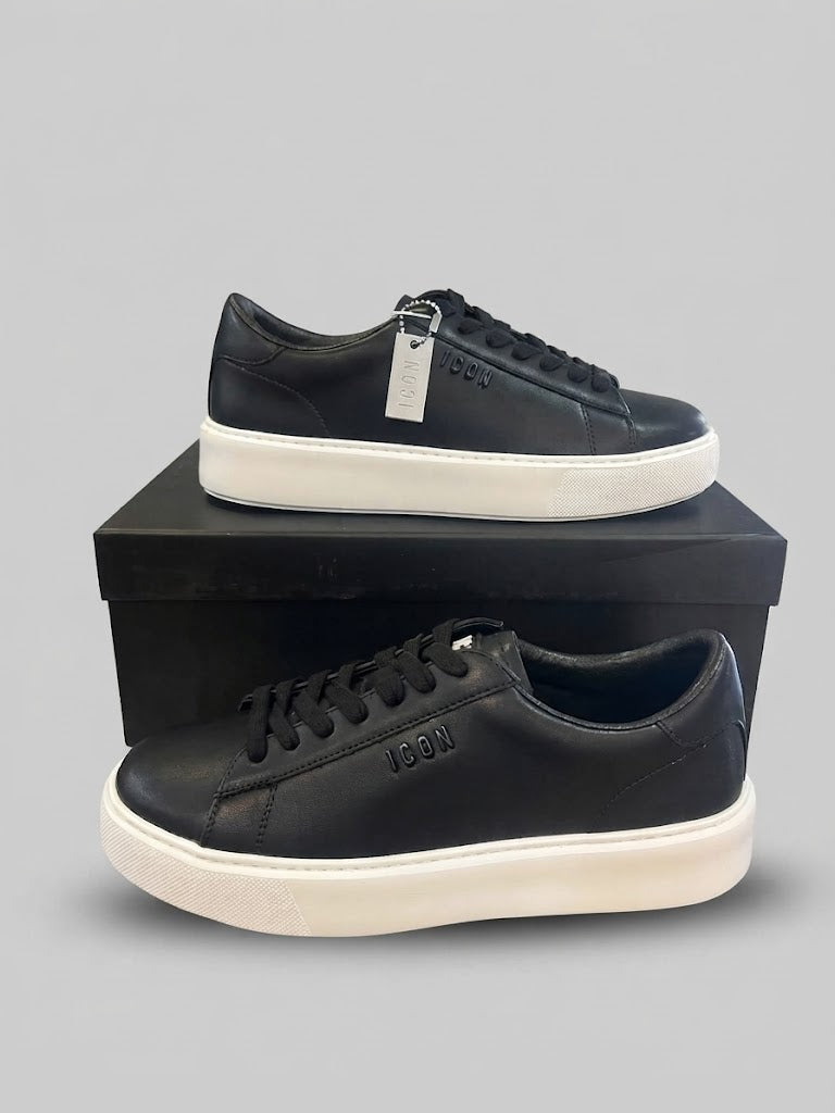 Sneakers Icon da Uomo: Eleganza Casual e Dettagli Iconici