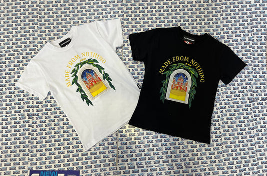 T-SHIRT MFN BAMBINO