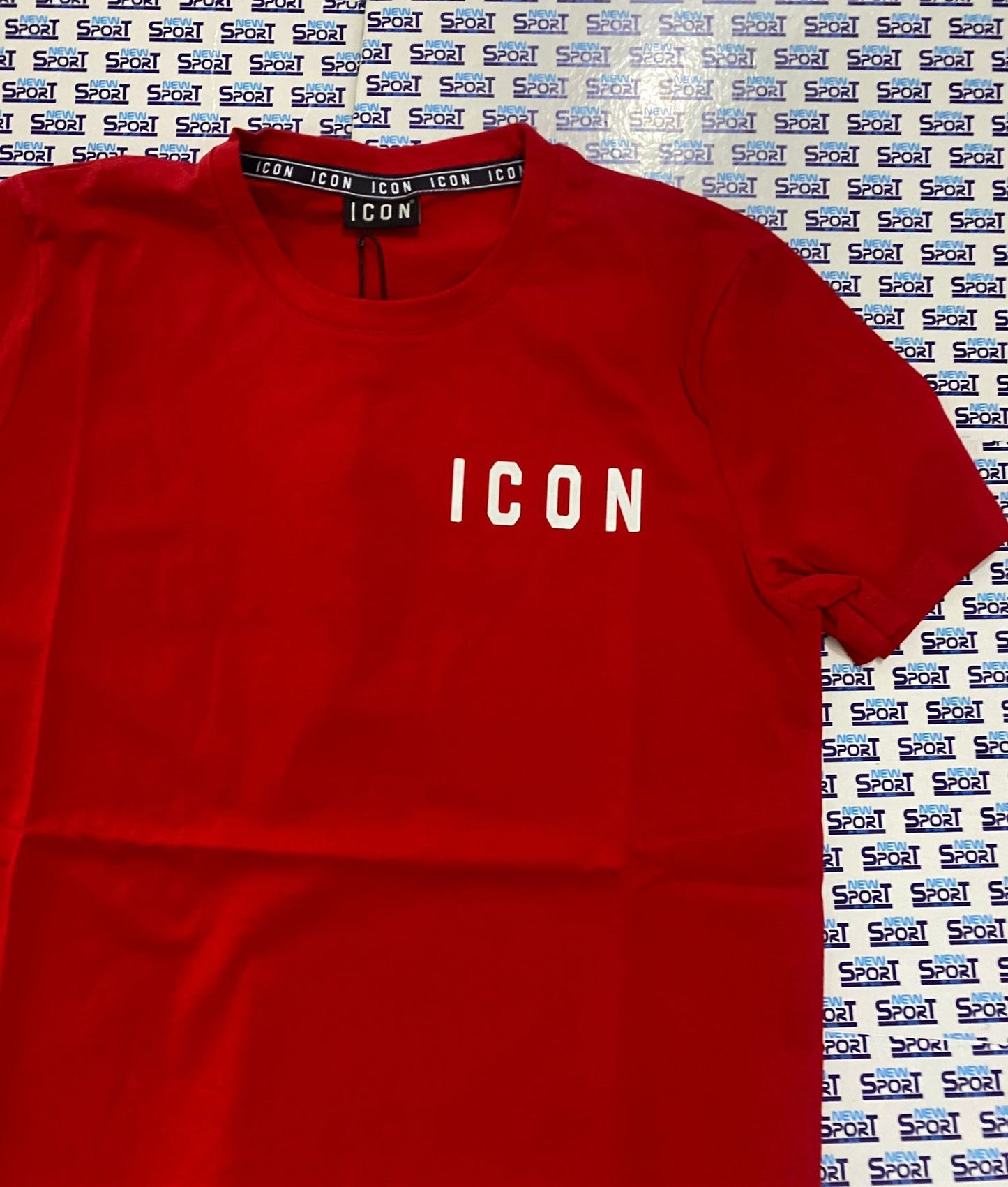 TSHIRT LOGO LATO CUORE ICON