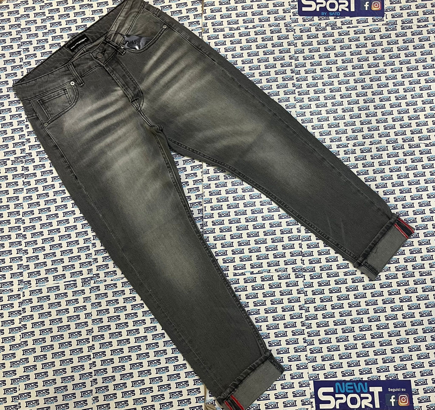 JEANS DENIM MFN