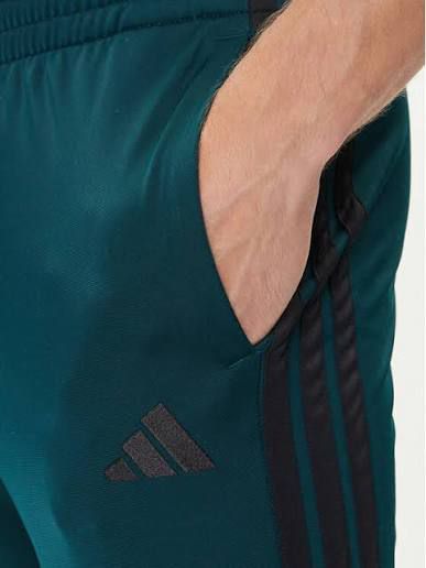 Tuta ADIDAS sportiva Basic 3 Strisce Tricot Track Suit
