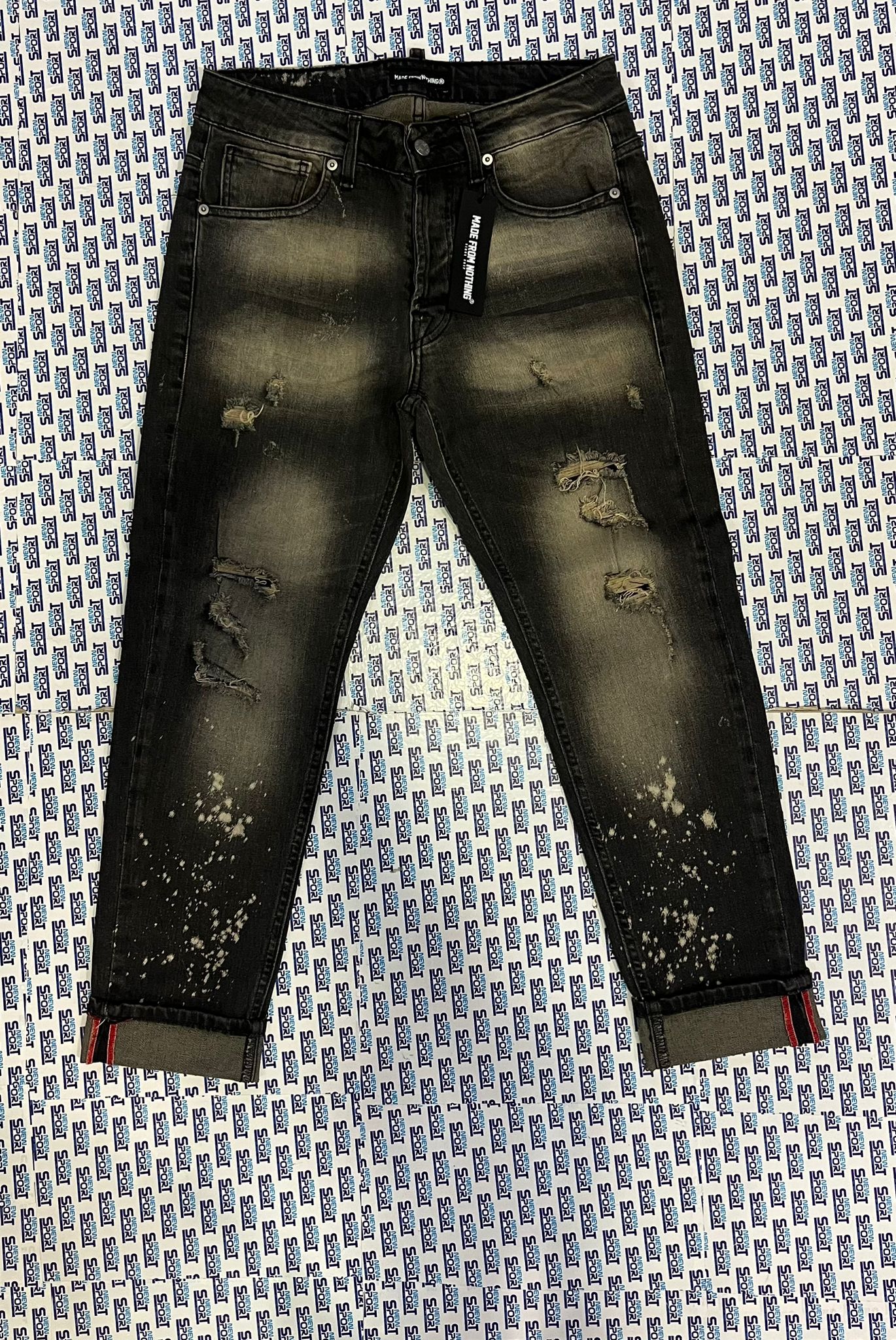 JEANS DENIMSABBIATO MFN