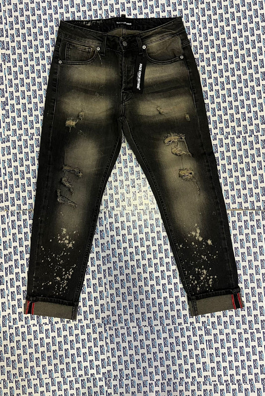 JEANS DENIMSABBIATO MFN