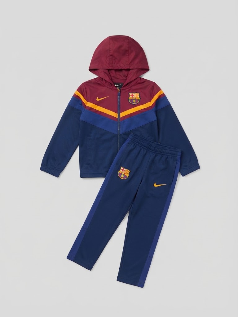 TUTA BARCELLONA KIDS