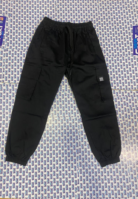 CARGO 
MADE FROM NOTHING