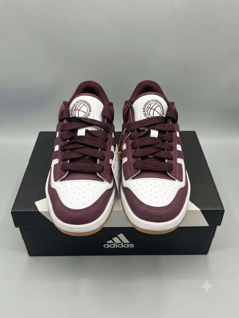 SCARPE ADIDAS RAPID COURT LOW J