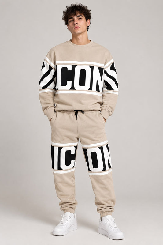 FELA GIROCOLLO STRIPE ICON
IUF052