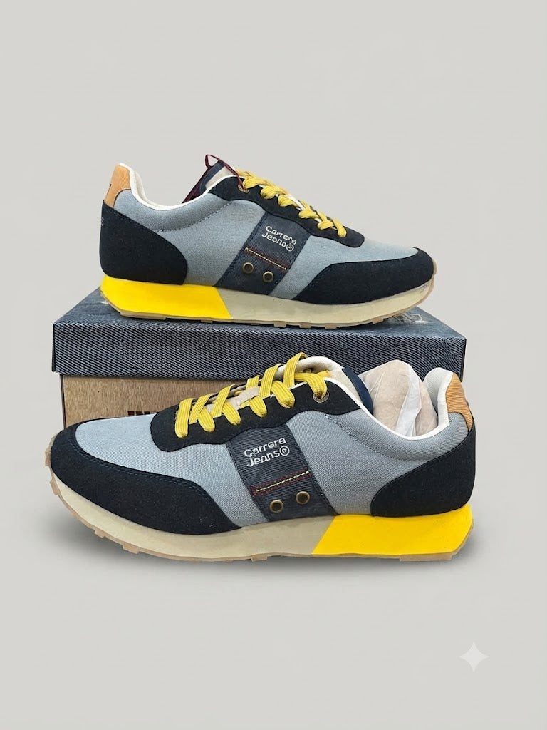 Sneakers da Uomo Carrera Jeans