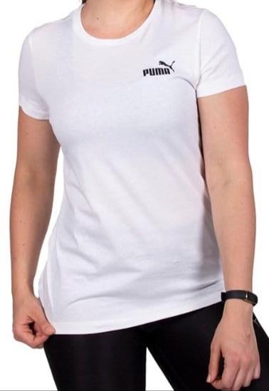 TSHIRT PUMA DONNA