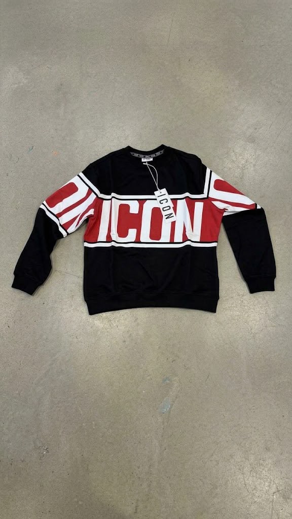 FELA GIROCOLLO STRIPE ICON
IUF052