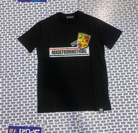 TSHIRT LOGO RACING 
MADE FROM NOTHING