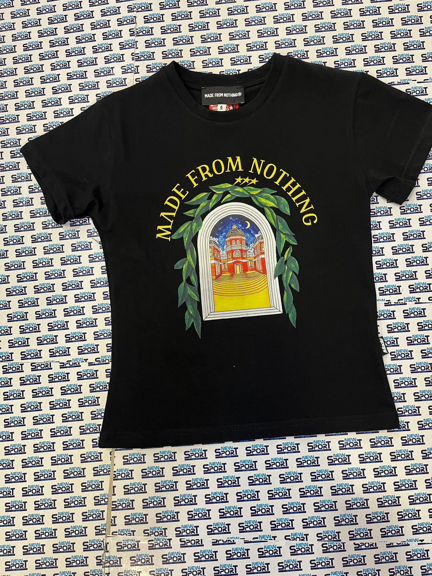 T-SHIRT MFN BAMBINO