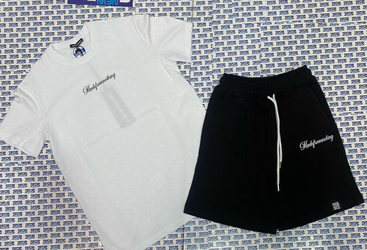 COMPLETO CON STAMPA GOTIKO MFN