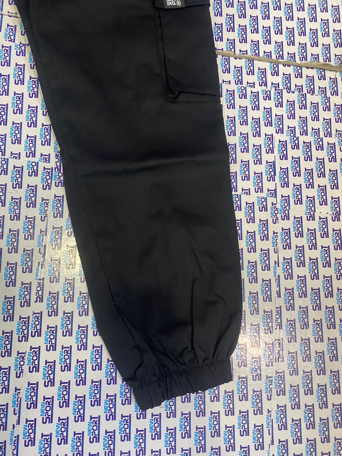 CARGO 
MADE FROM NOTHING