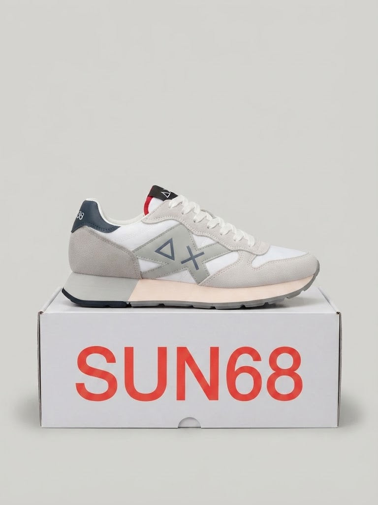 SCARPE SUN 68 JAKI 2.0 SOLID