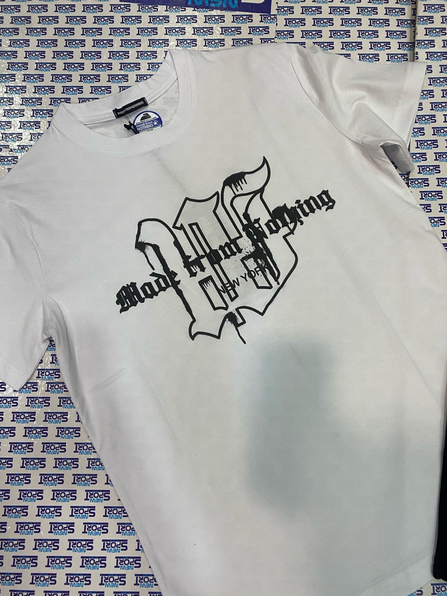 COMPLETINO CON STAMPE RIGONFIATE MFN