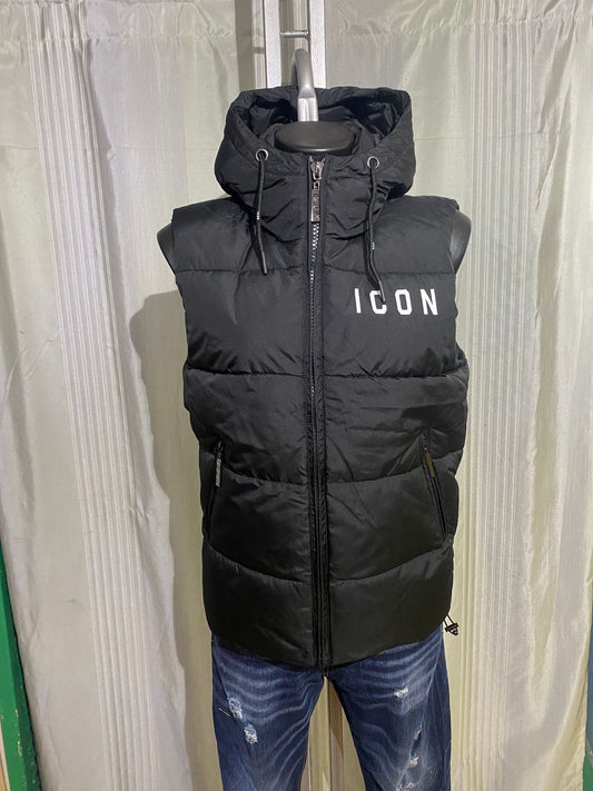 GIUBBOTTO GILET ICON