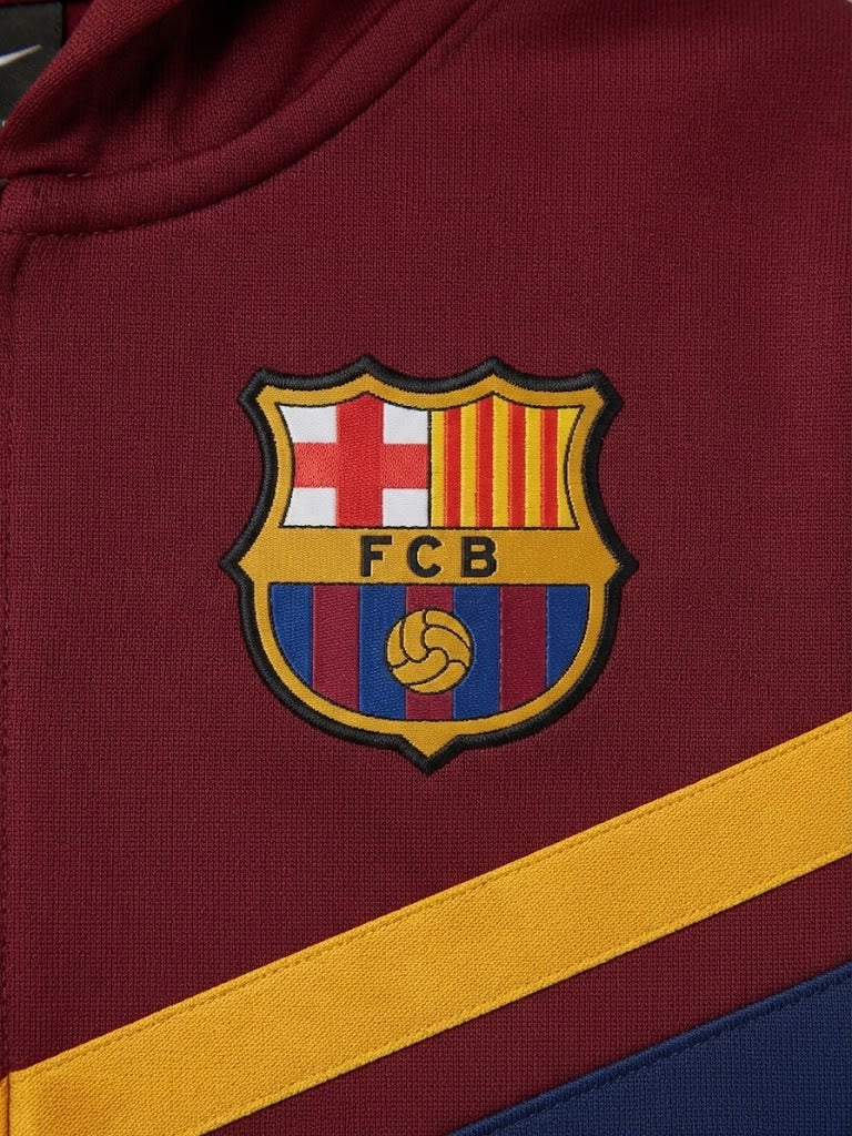 TUTA BARCELLONA KIDS