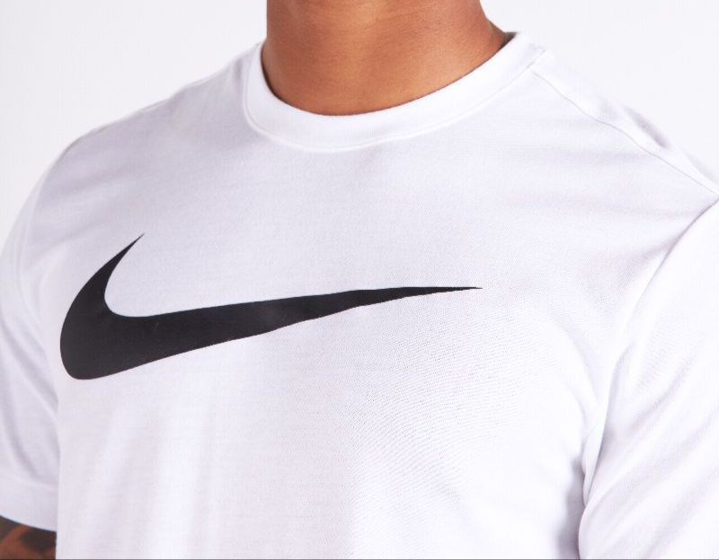 TSHIRT NIKE UOMO LOGO GRANDE