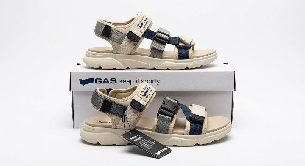 SANDALI GAS
