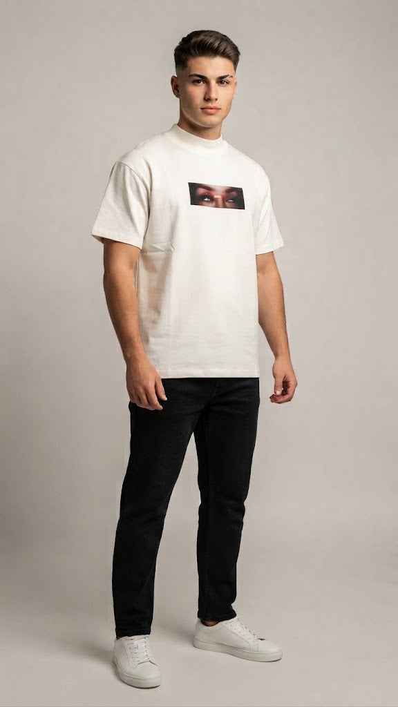 T-SHIRT EYES MFN