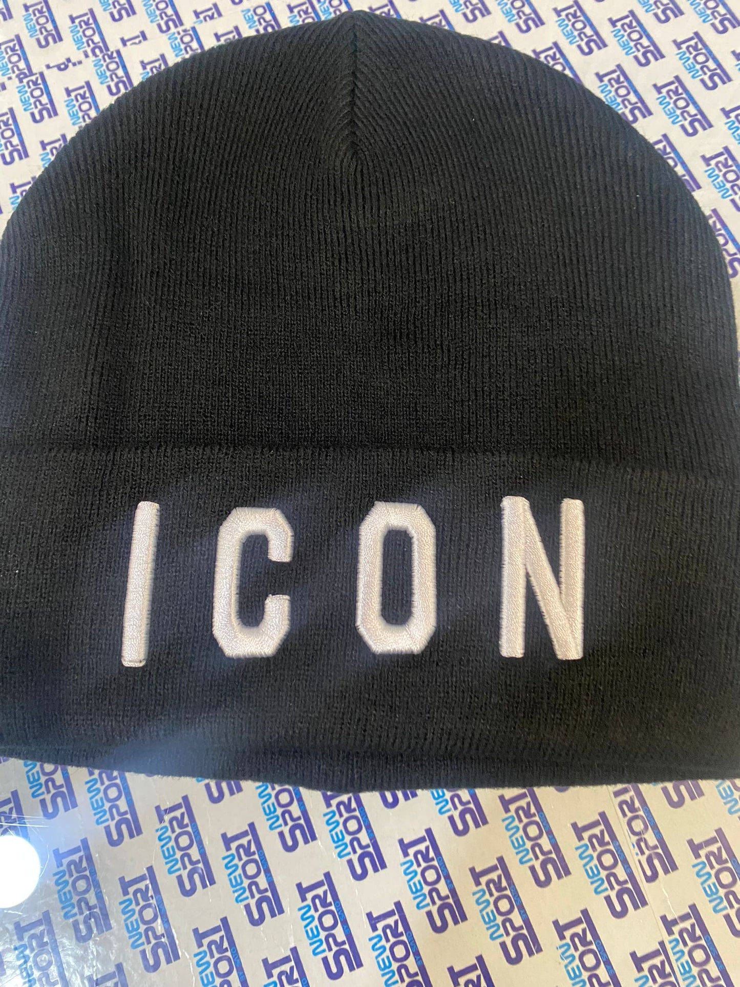 CAPPELLO MAGLIA LISCIO ICON