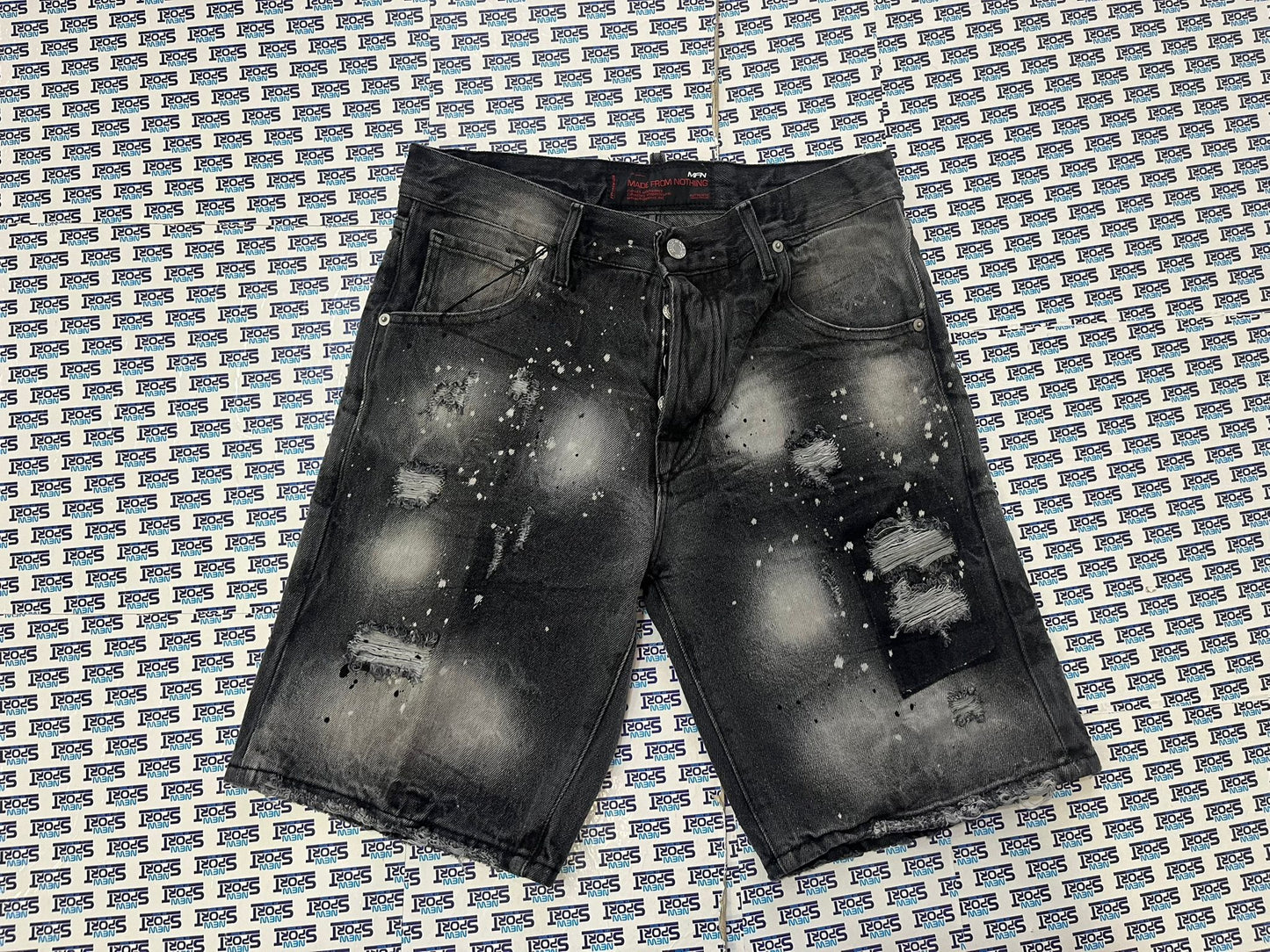 BERMUDA DENIM MFN