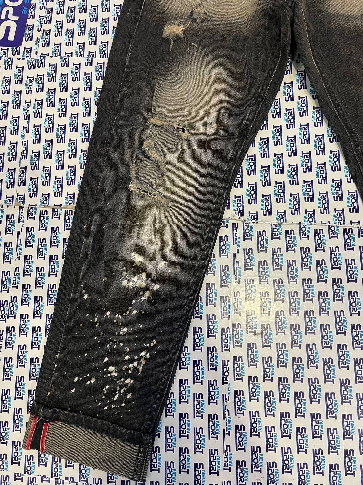 JEANS DENIMSABBIATO MFN